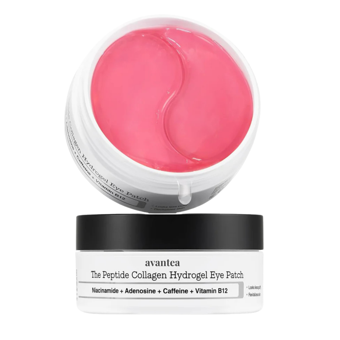 Avantea Peptide Collagen Eye Patch