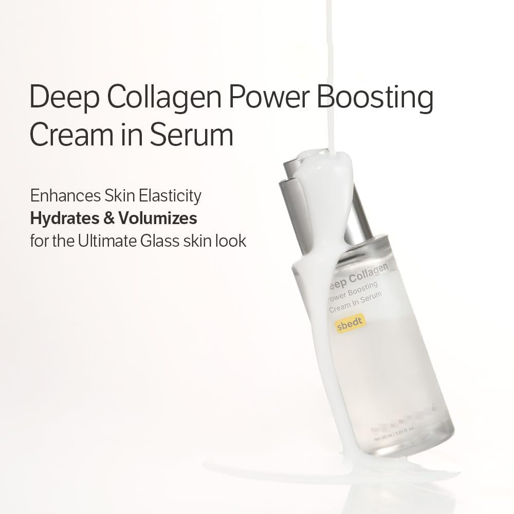 Deep Collagen Wrinkle Filler Serum