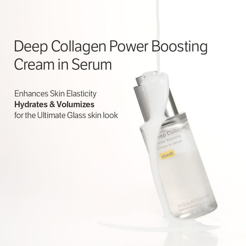 Deep Collagen Wrinkle Filler Serum