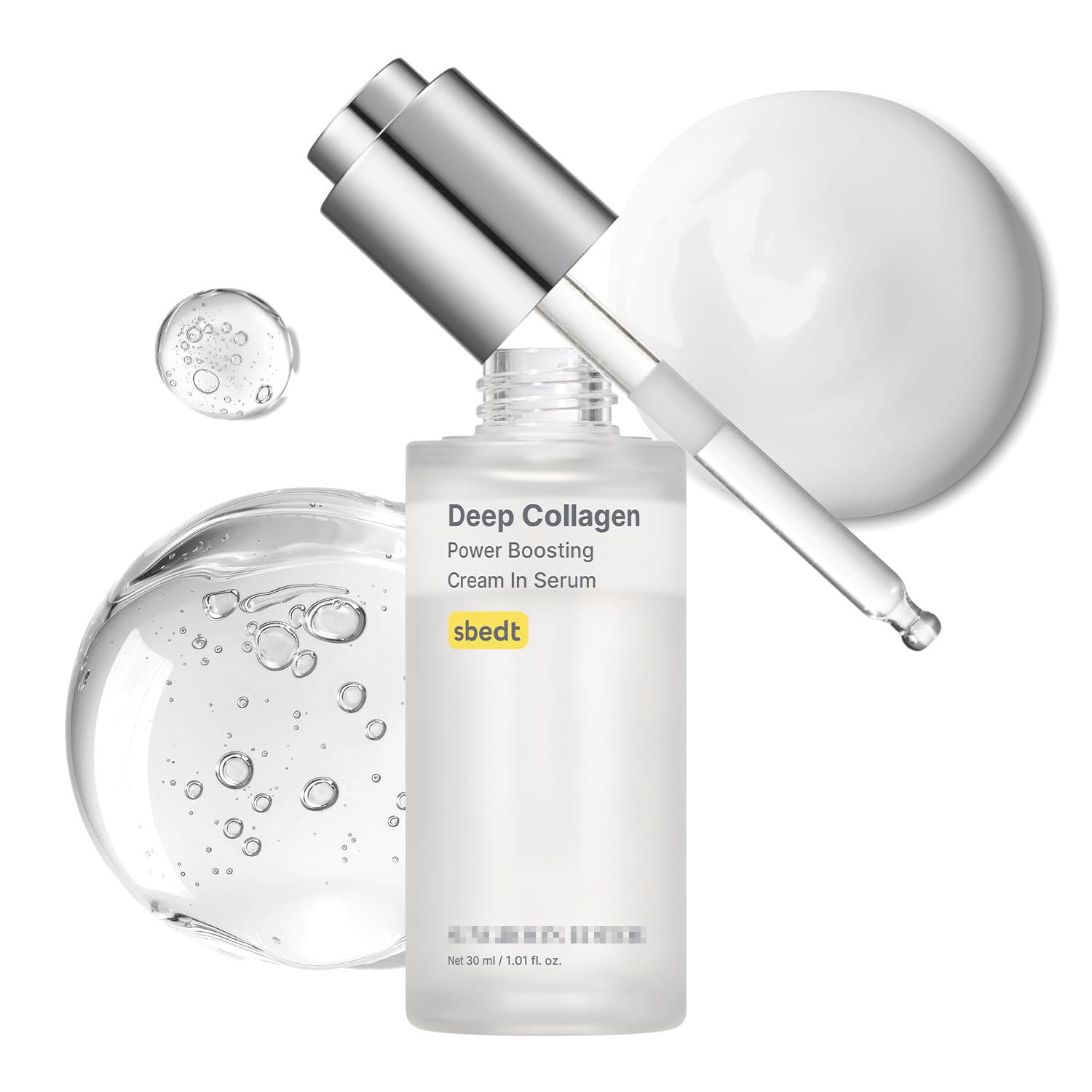 Deep Collagen Wrinkle Filler Serum