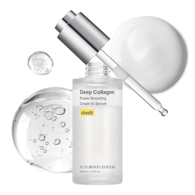 Deep Collagen Wrinkle Filler Serum