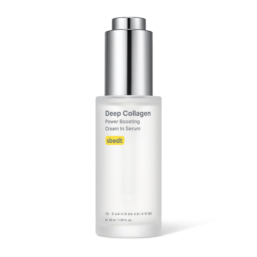Deep Collagen Wrinkle Filler Serum