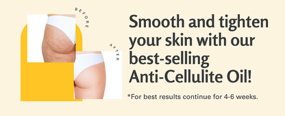 Anti-Cellulite Body Massage Oil