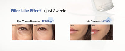 Rejuvenate Filler Serum + Retinol Cream