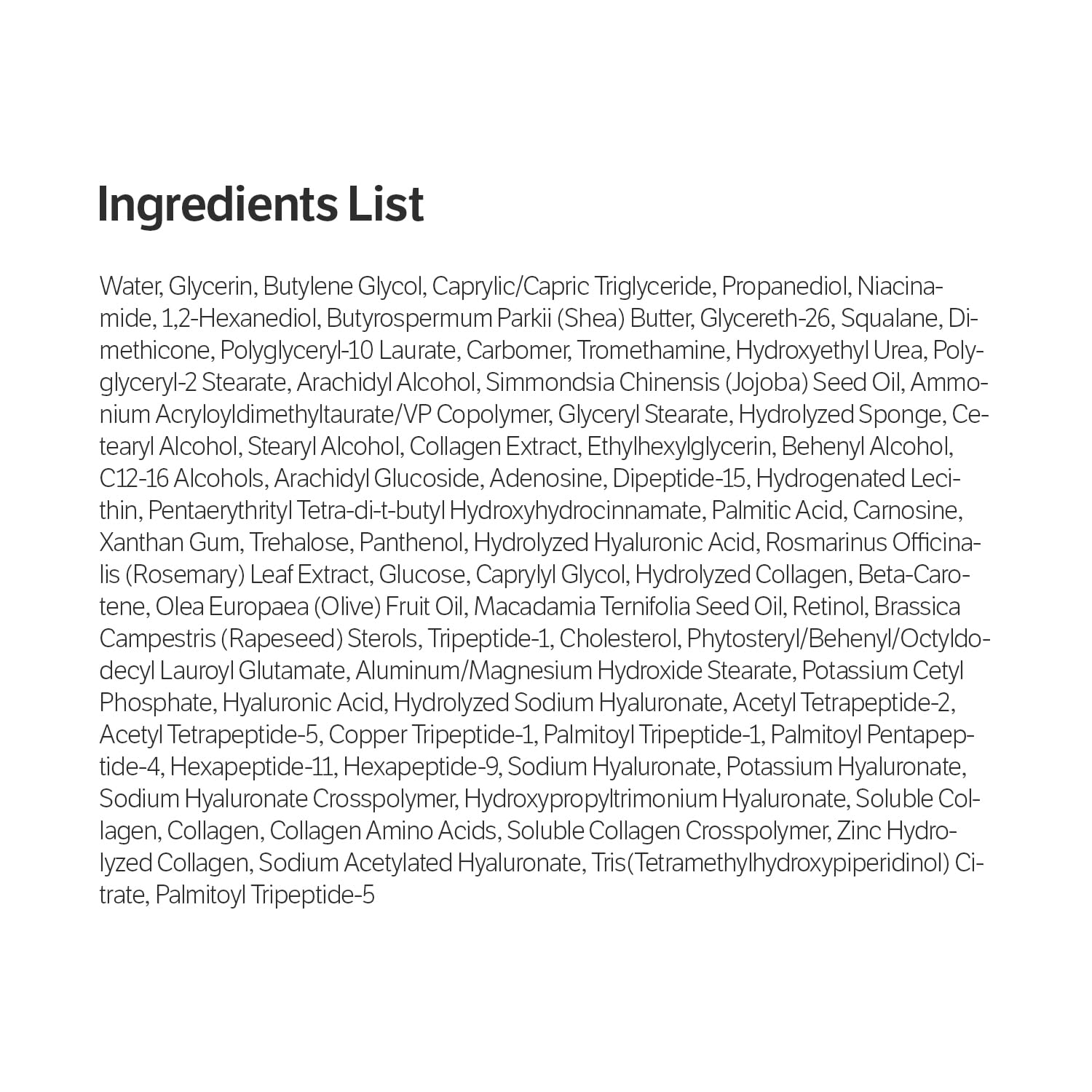 Rejuvenate Filler Serum + Retinol Cream