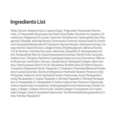 Rejuvenate Filler Serum + Retinol Cream