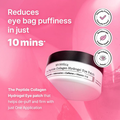 Avantea Peptide Collagen Eye Patch
