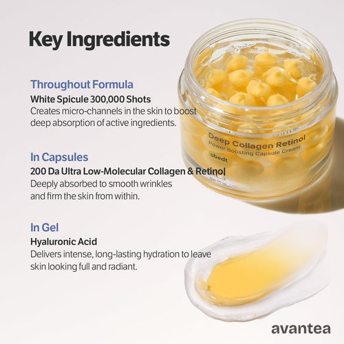 Rejuvenate Filler Serum + Retinol Cream